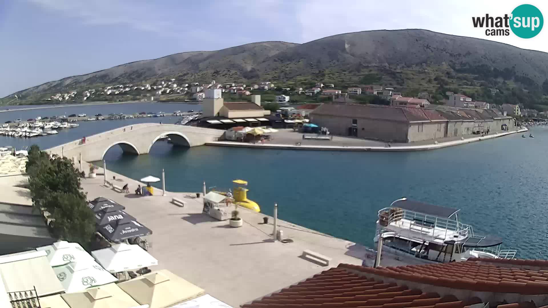 Pag – pont Katine