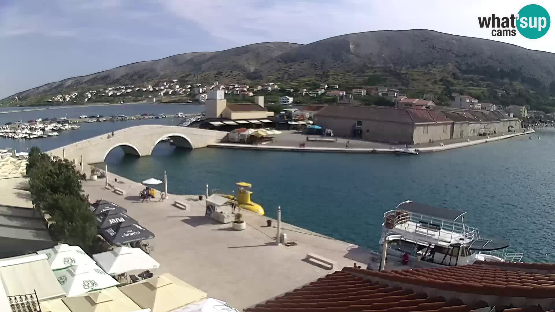 Pag – pont Katine