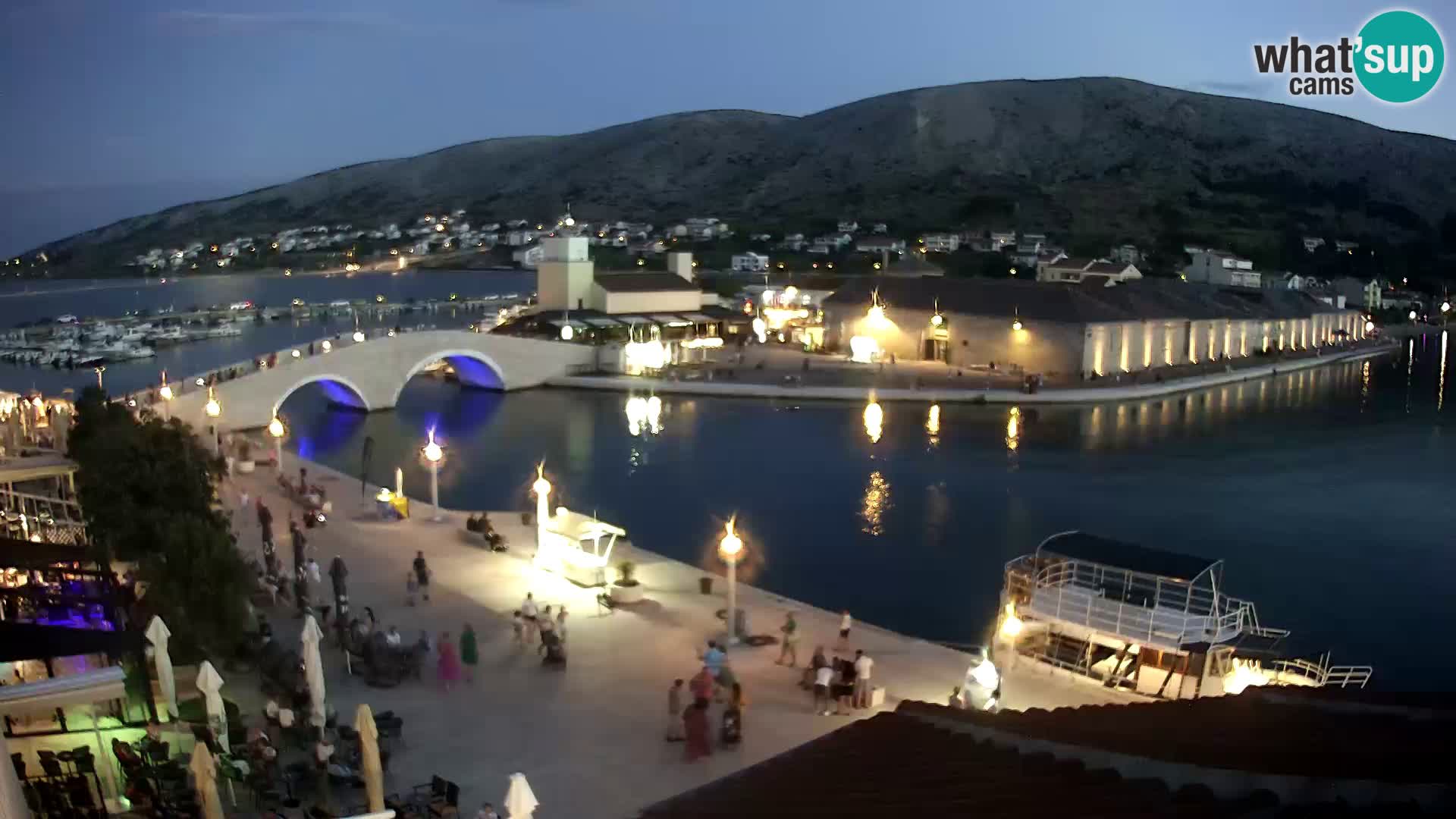 Pag – puente Katine