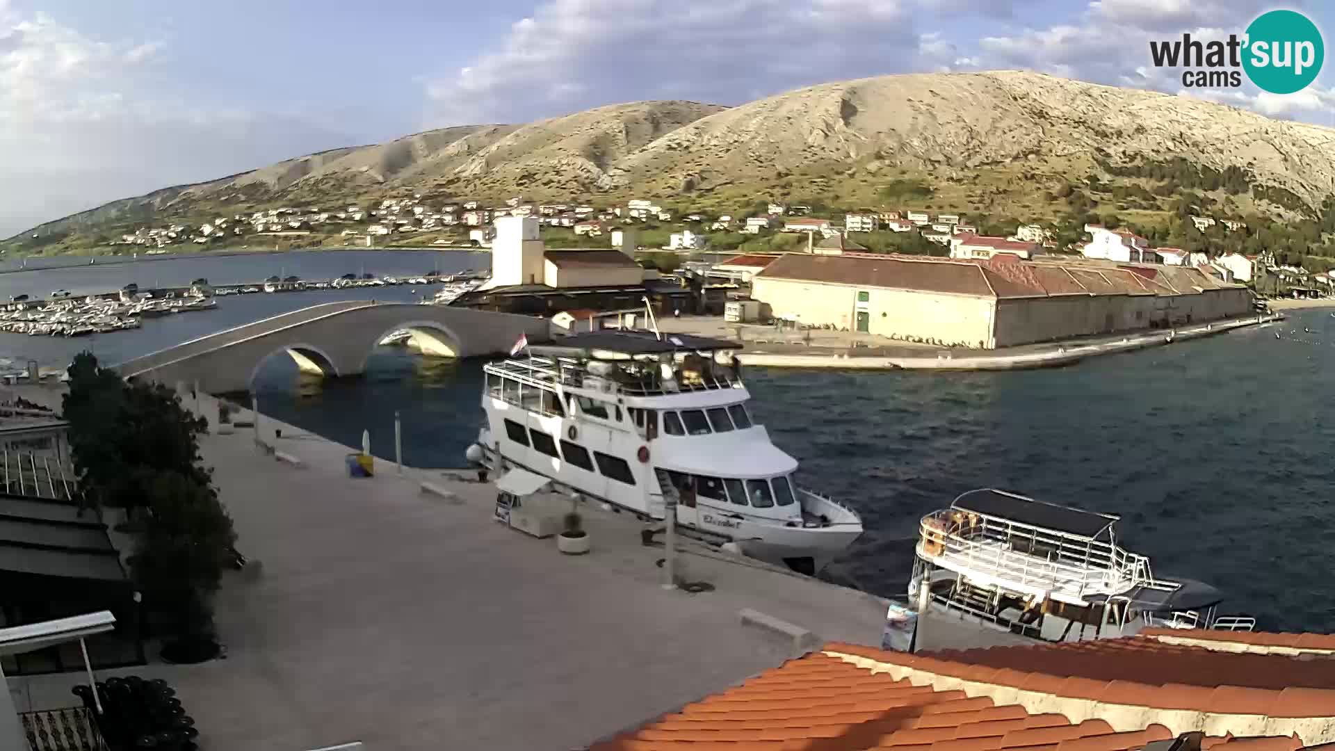 Pag – pont Katine
