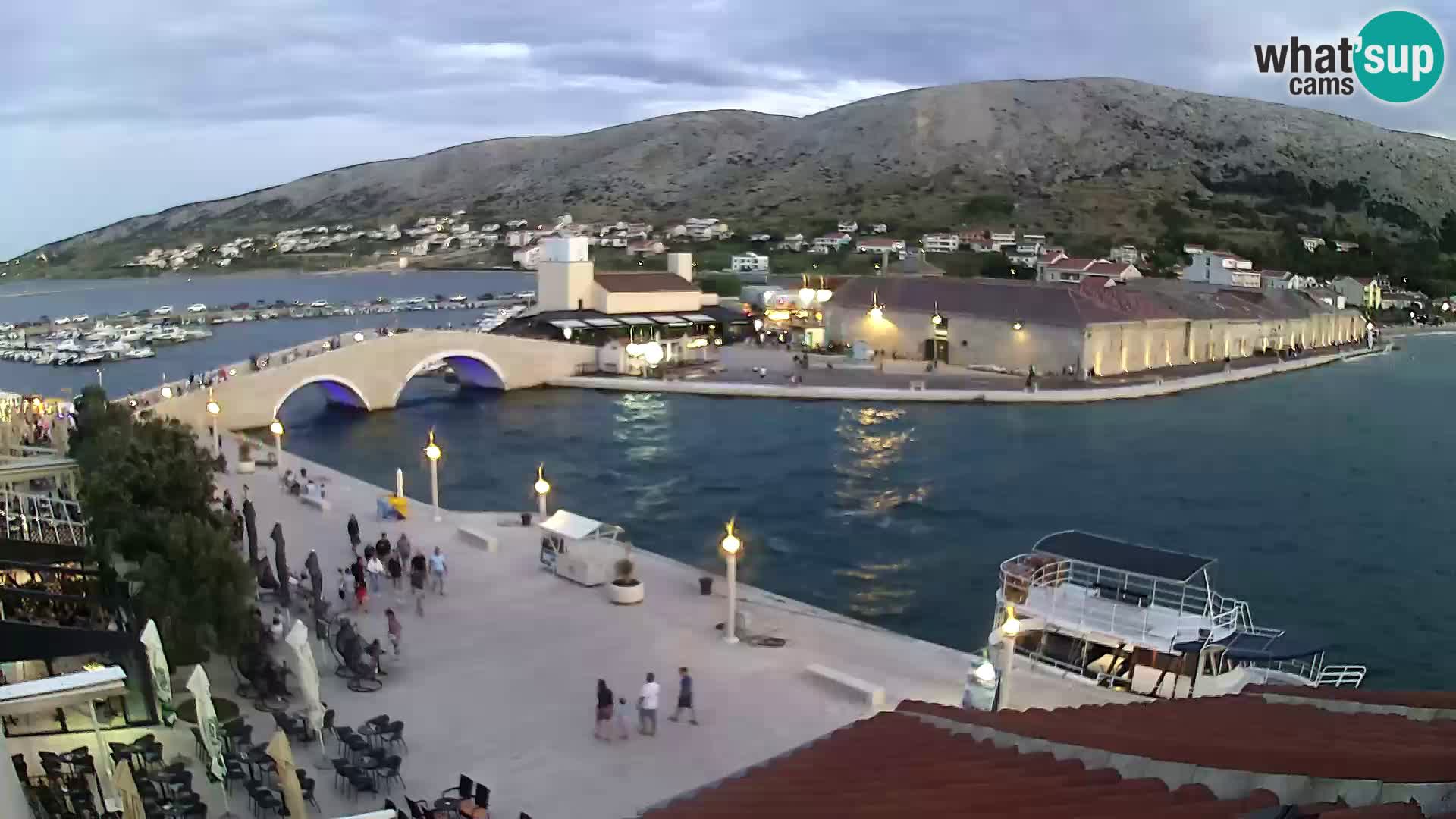 Pag – pont Katine