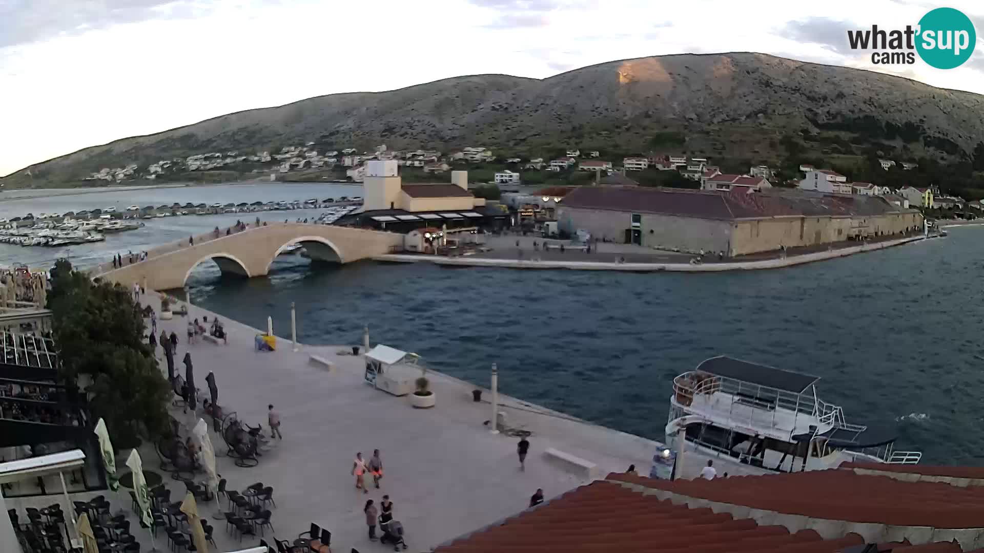 Pag – puente Katine