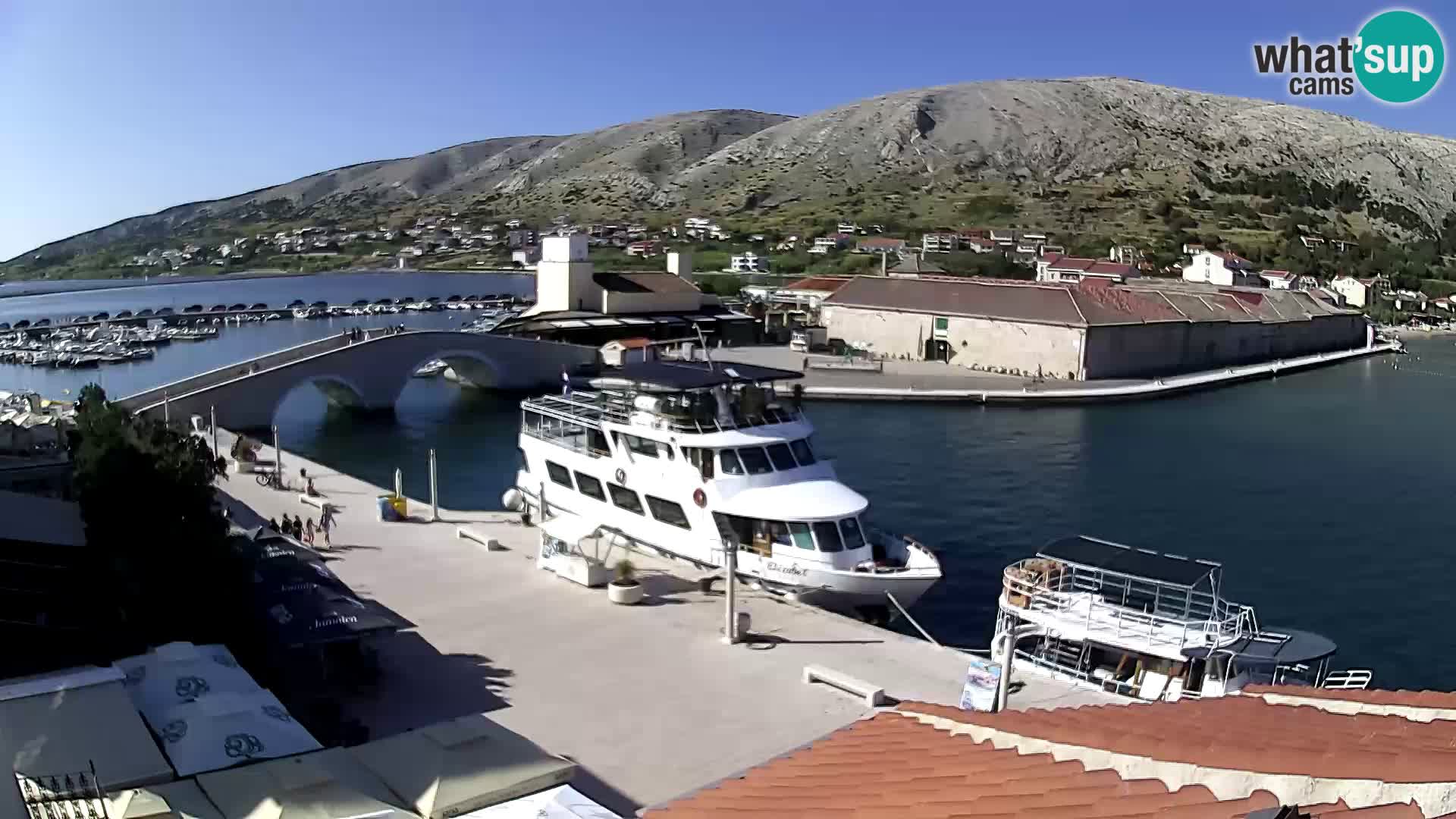 Pag – pont Katine