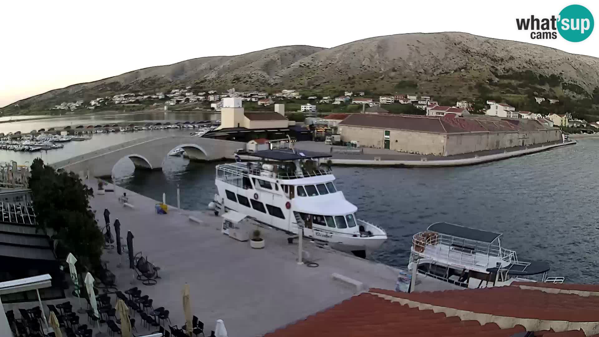 Pag – pont Katine