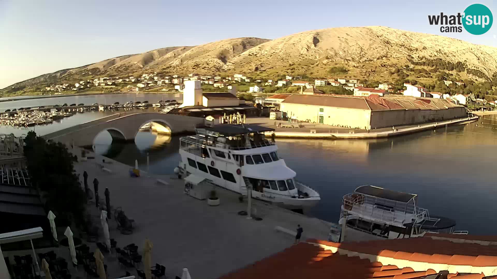 Pag – Katine bridge