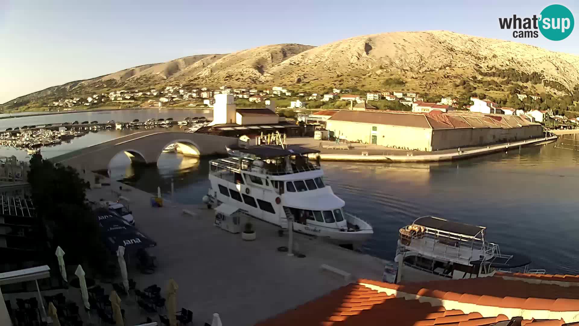 Pag – pont Katine