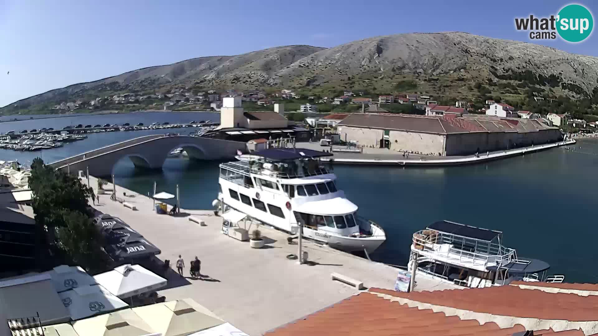 Pag – Katine bridge