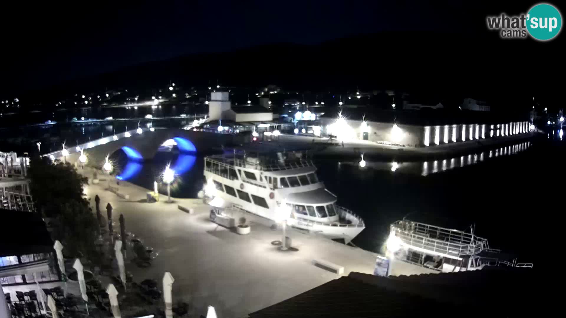 Pag – ponte Katine