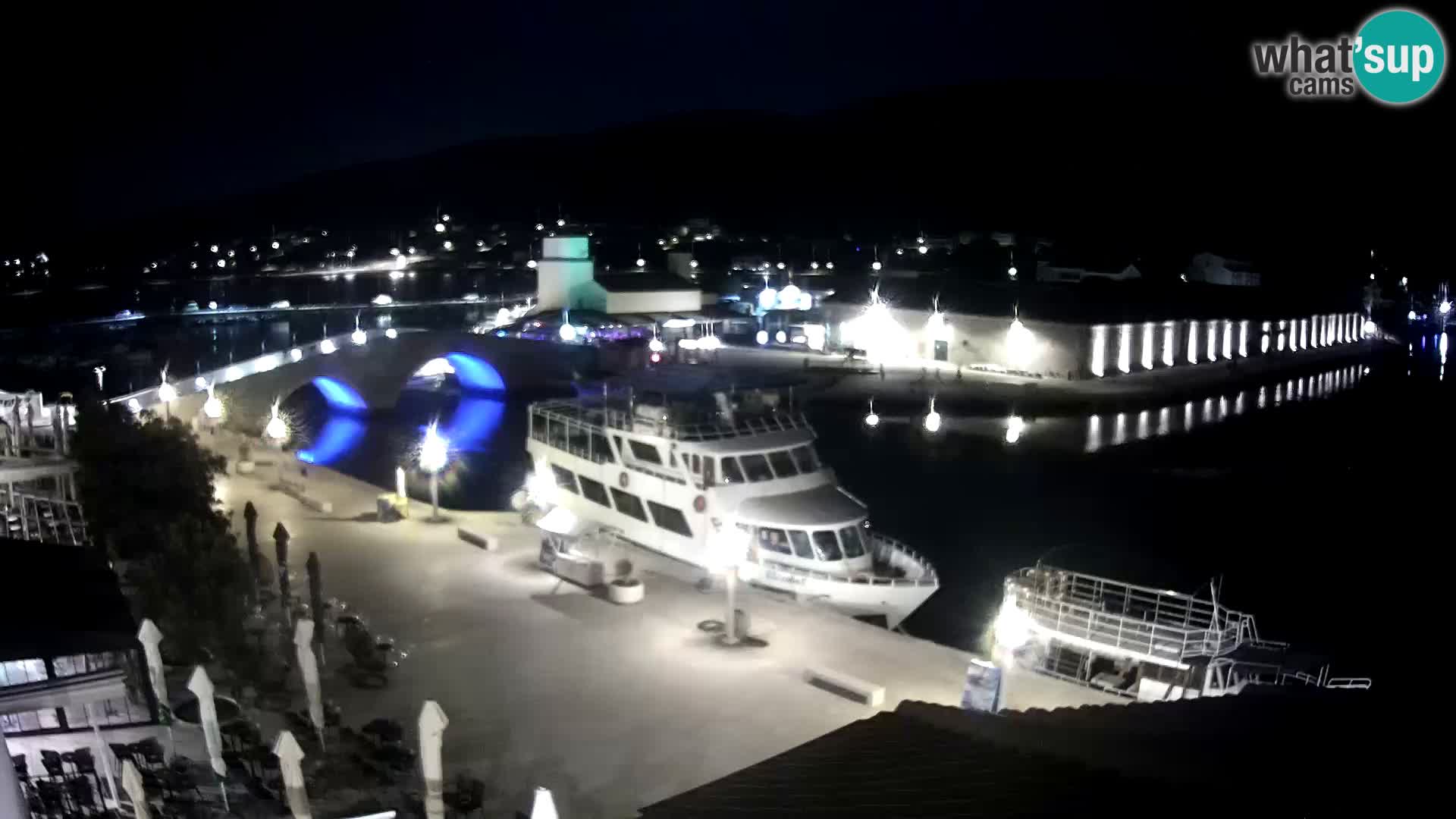 Pag – ponte Katine