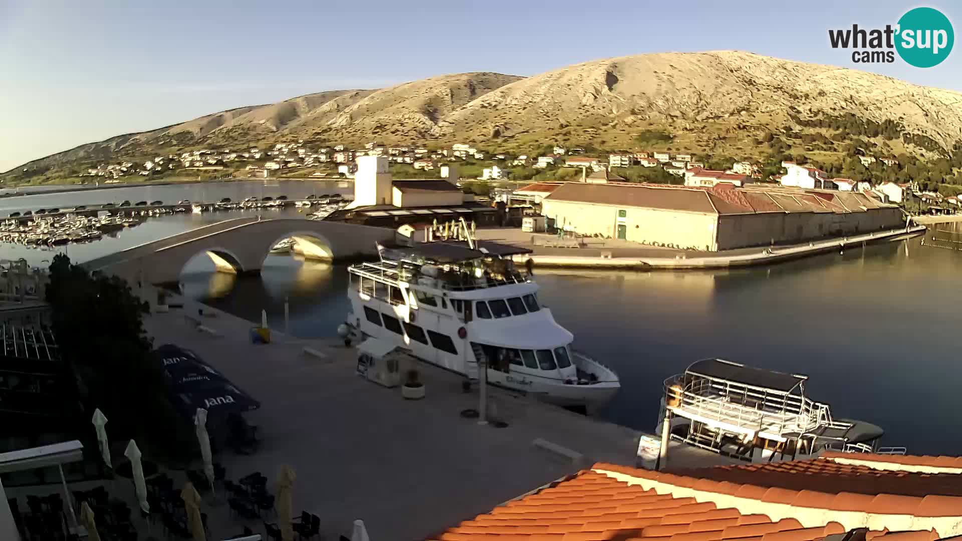 Pag – puente Katine