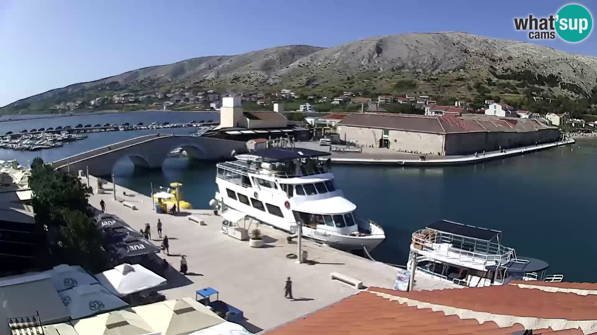 Pag – pont Katine