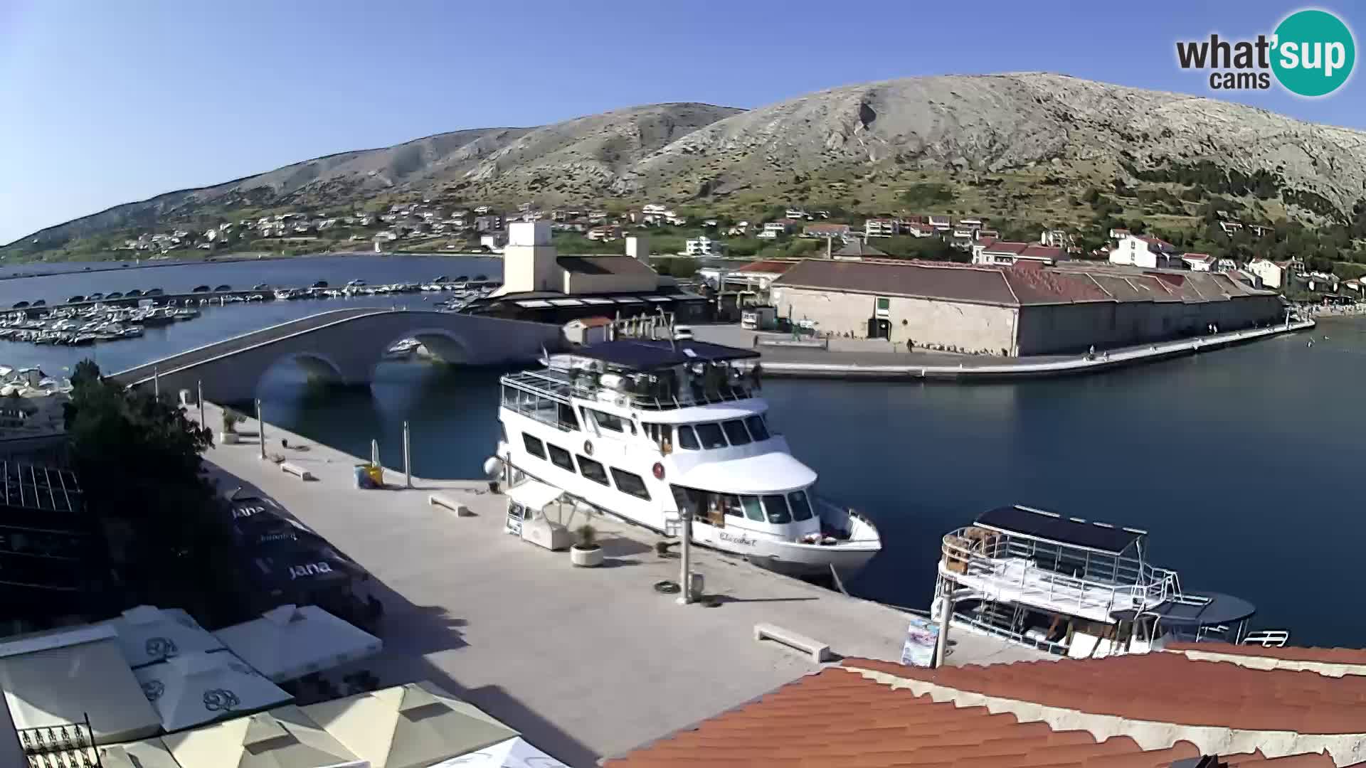 Pag – puente Katine