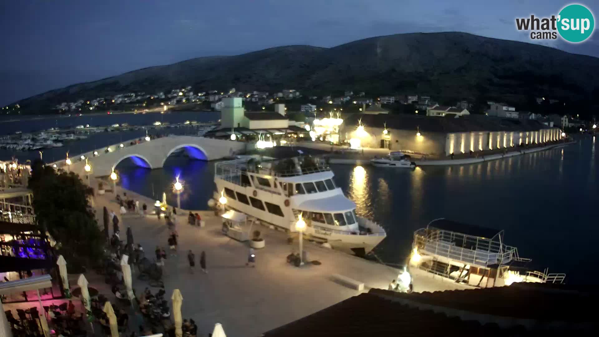 Pag –  Katine Brücke