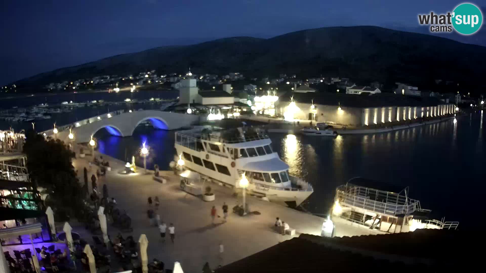 Pag – ponte Katine