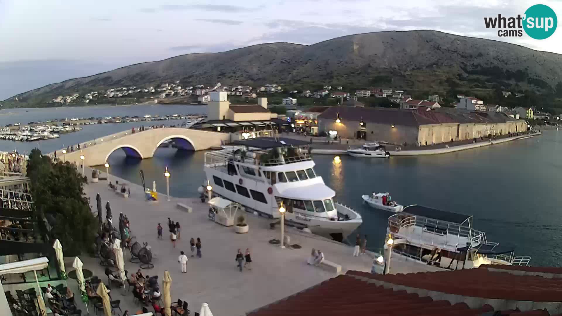 Pag –  Katine Brücke