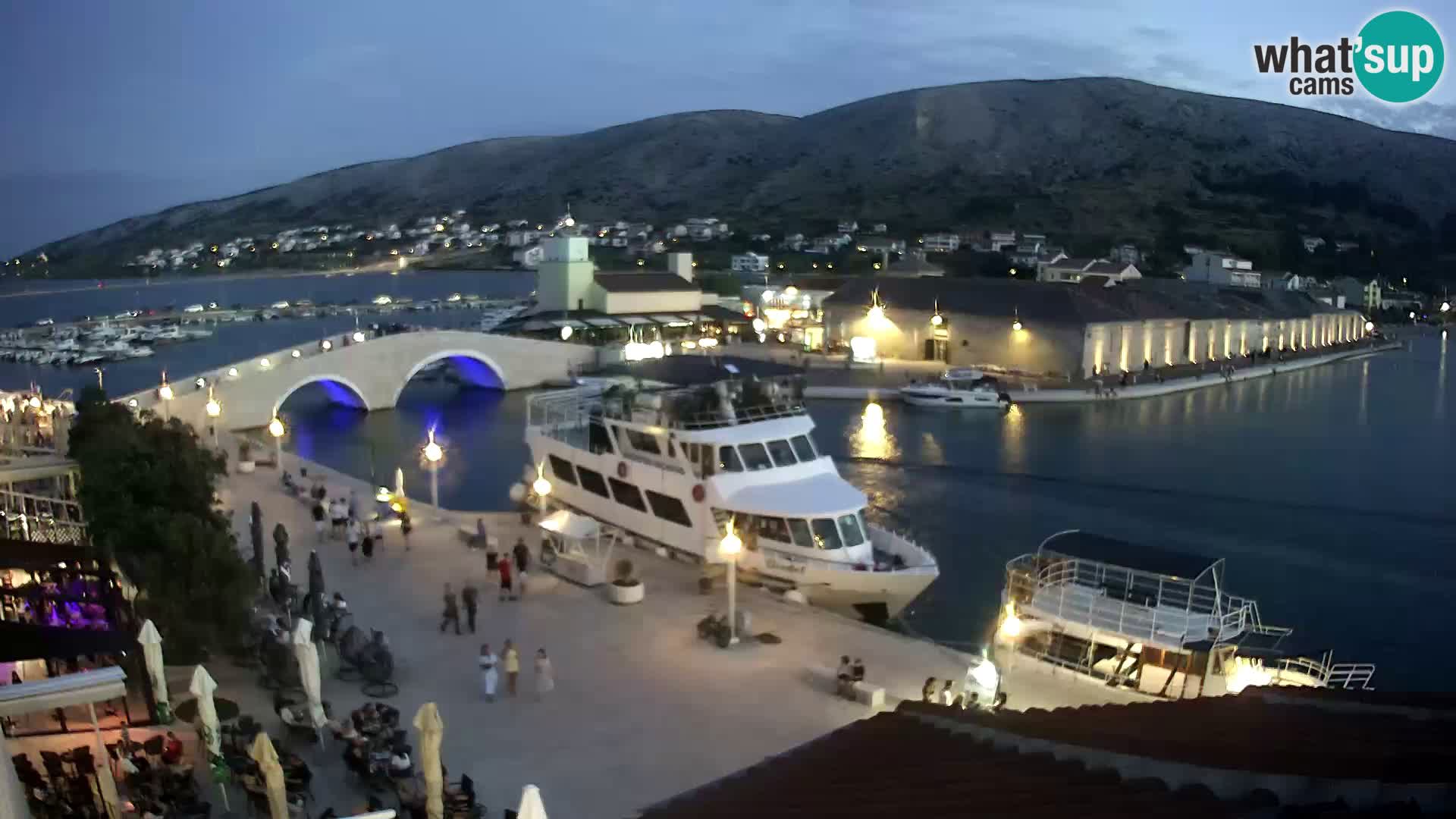Pag – pont Katine