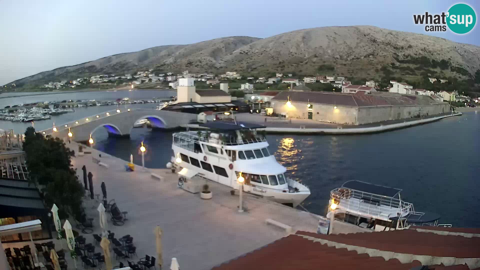Pag – pont Katine