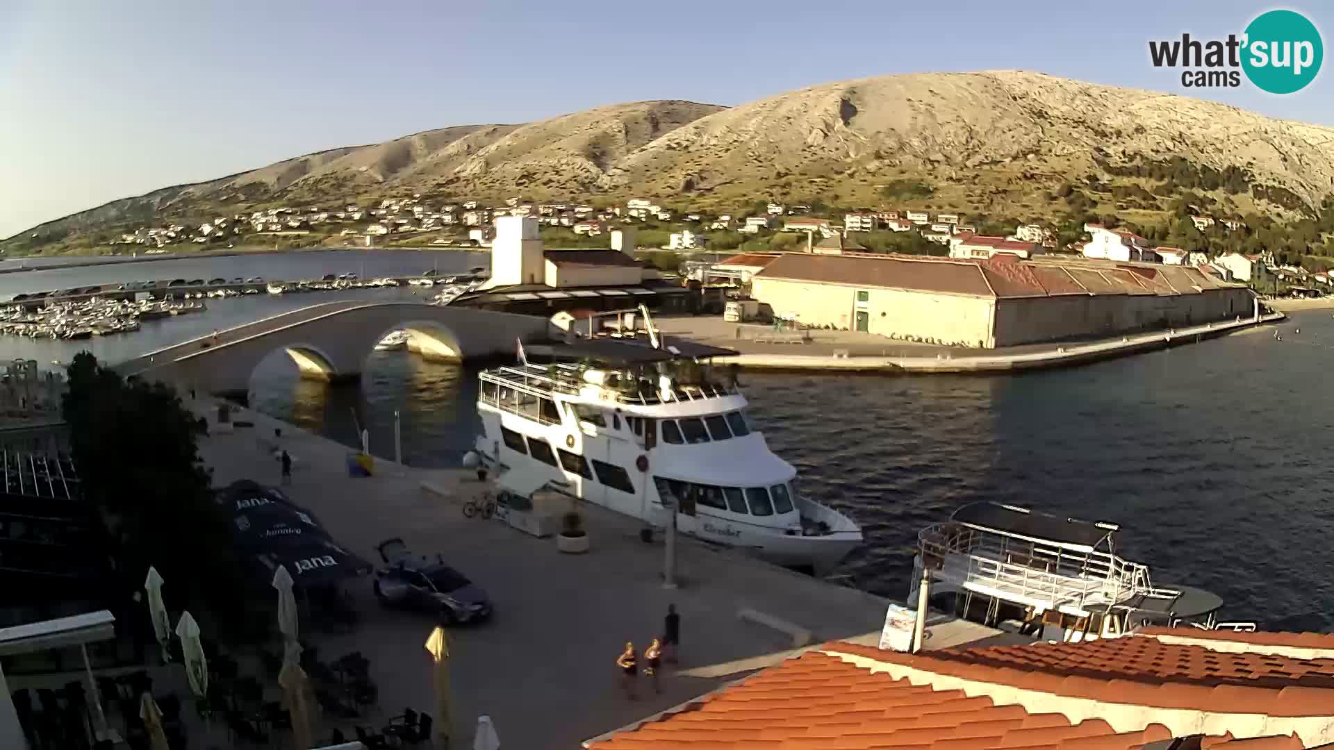 Pag – pont Katine
