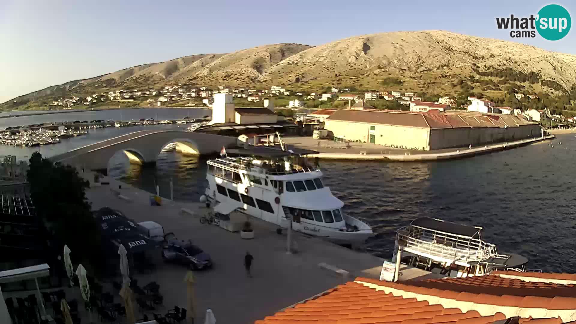 Pag – puente Katine