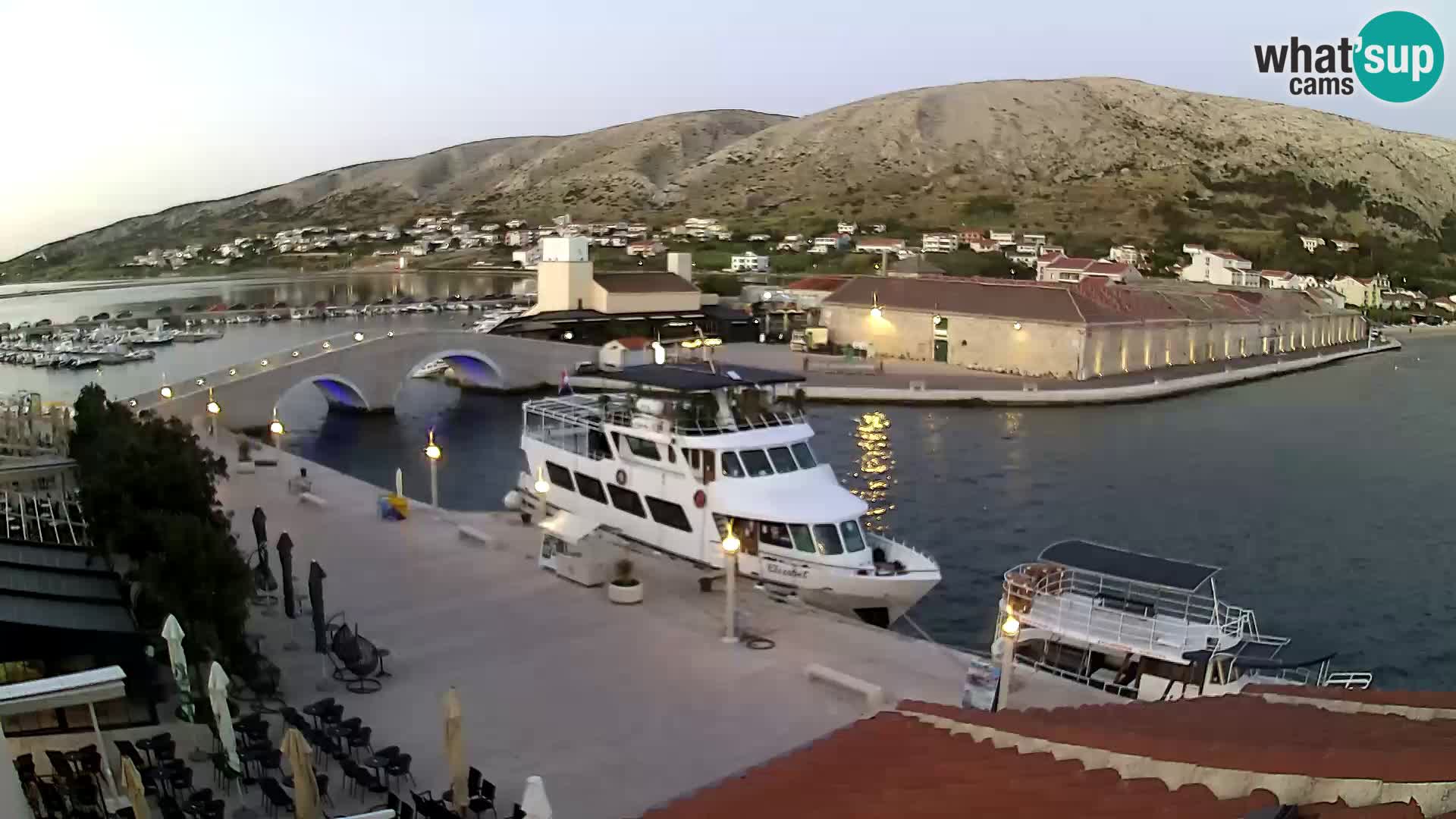 Pag – puente Katine