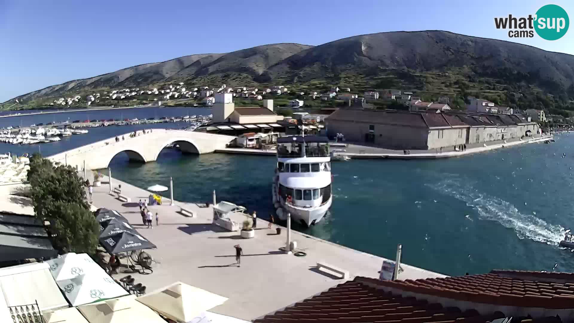 Pag – puente Katine