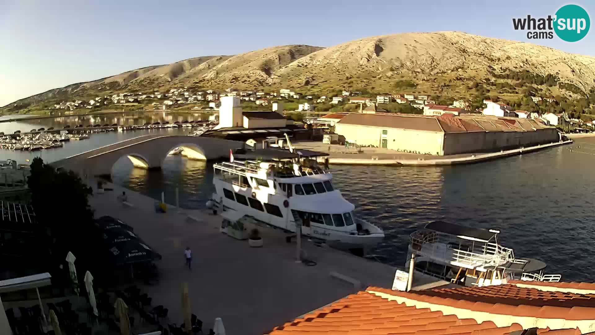 Pag – pont Katine