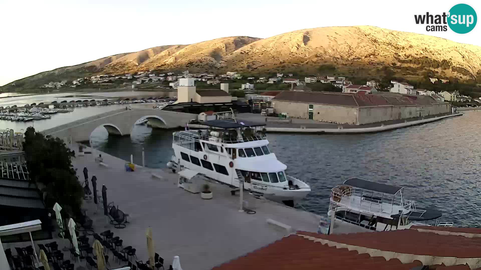 Pag – pont Katine