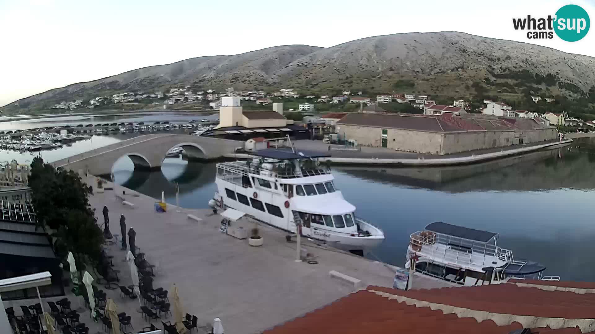 Pag – puente Katine