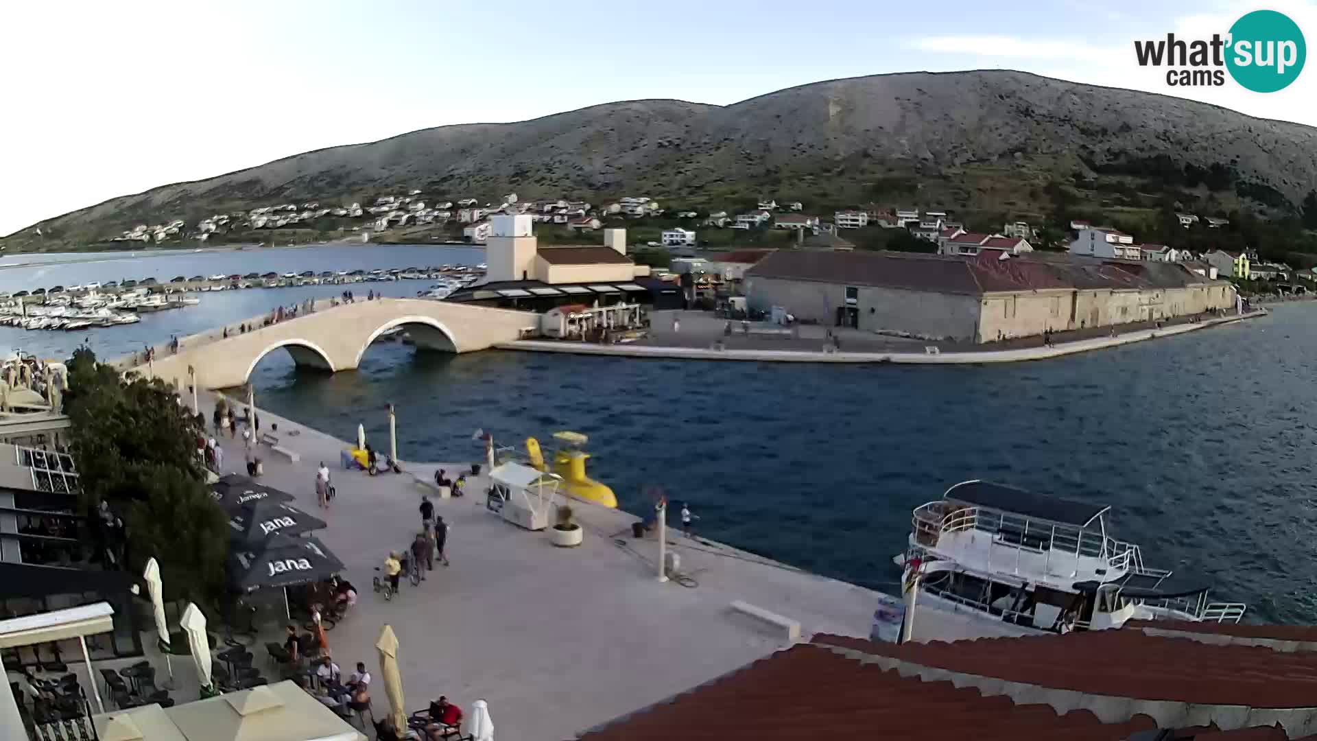 Pag – puente Katine