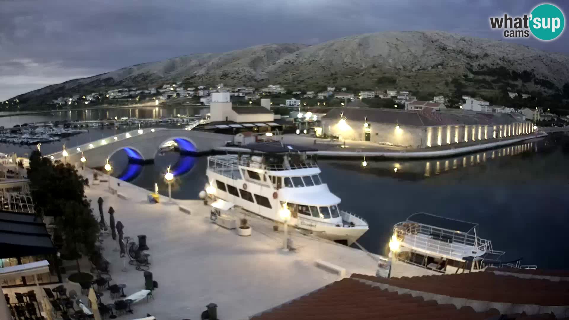 Pag – Katine bridge