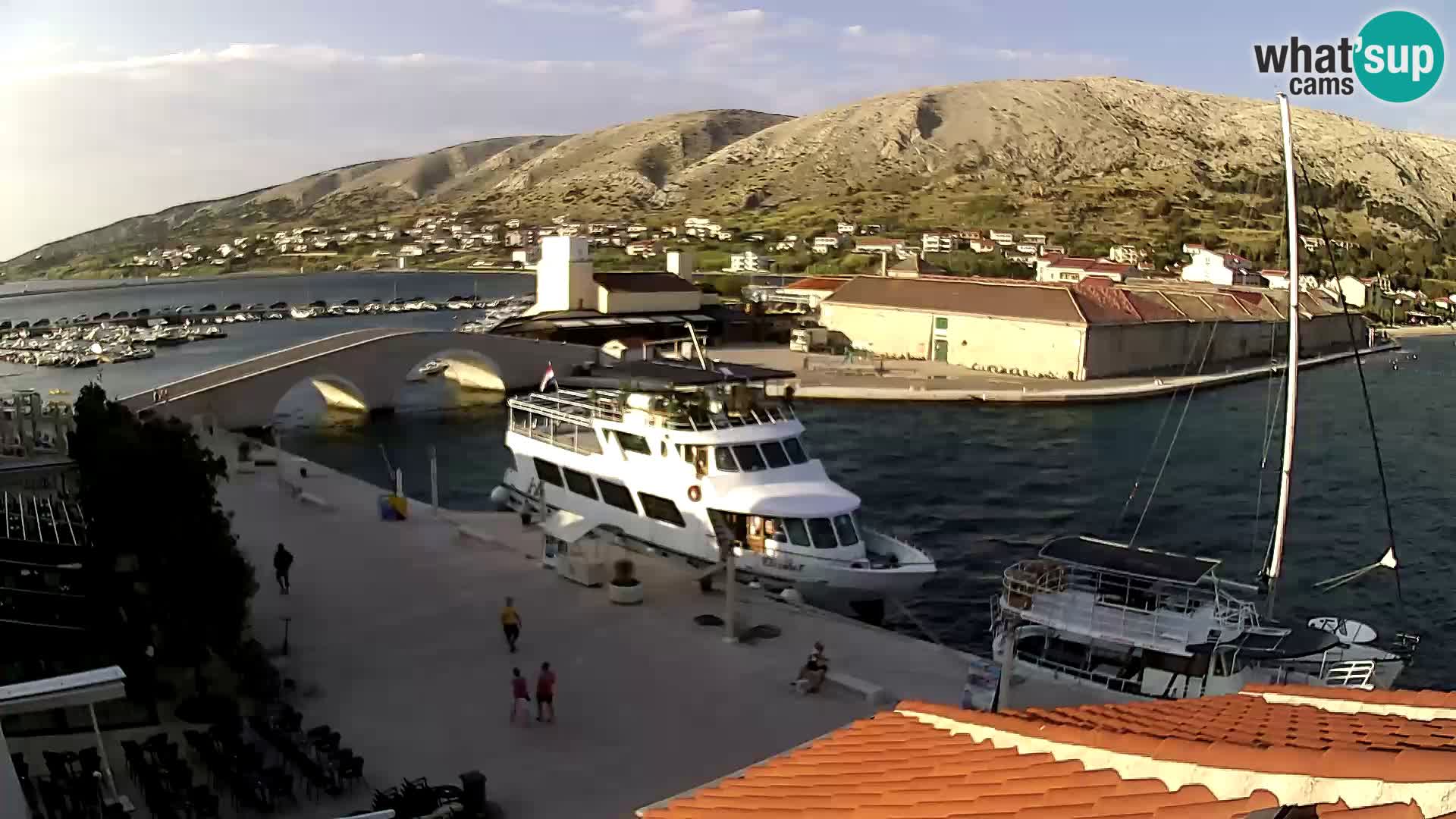 Pag –  Katine Brücke