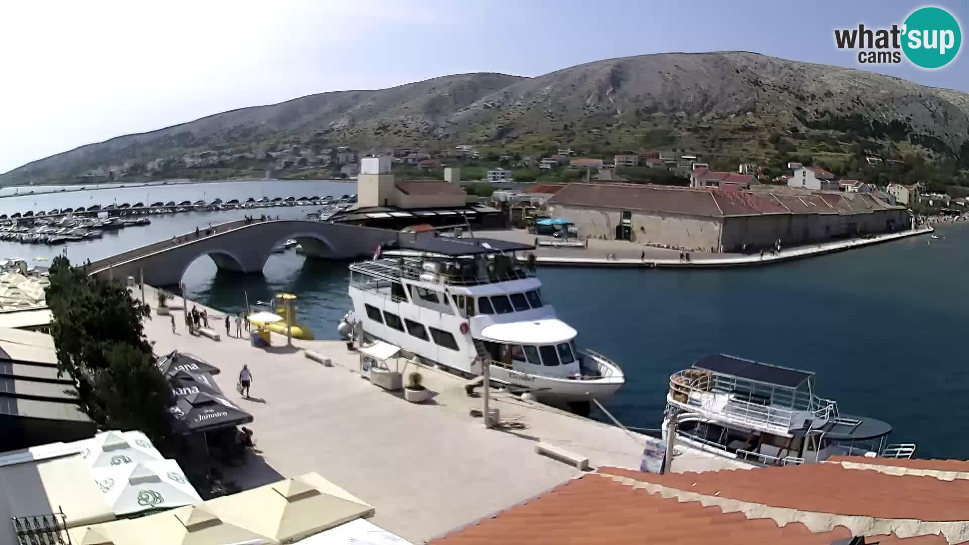 Pag – pont Katine