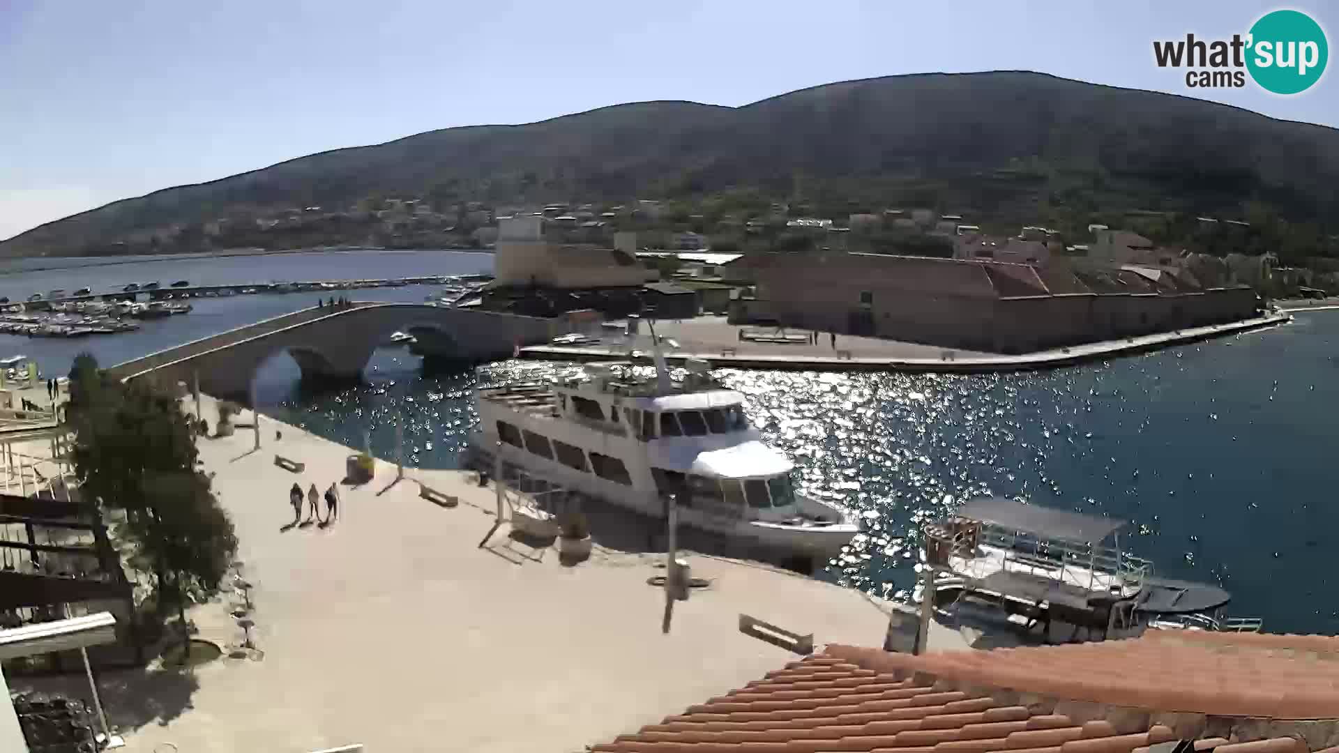 Pag – ponte Katine