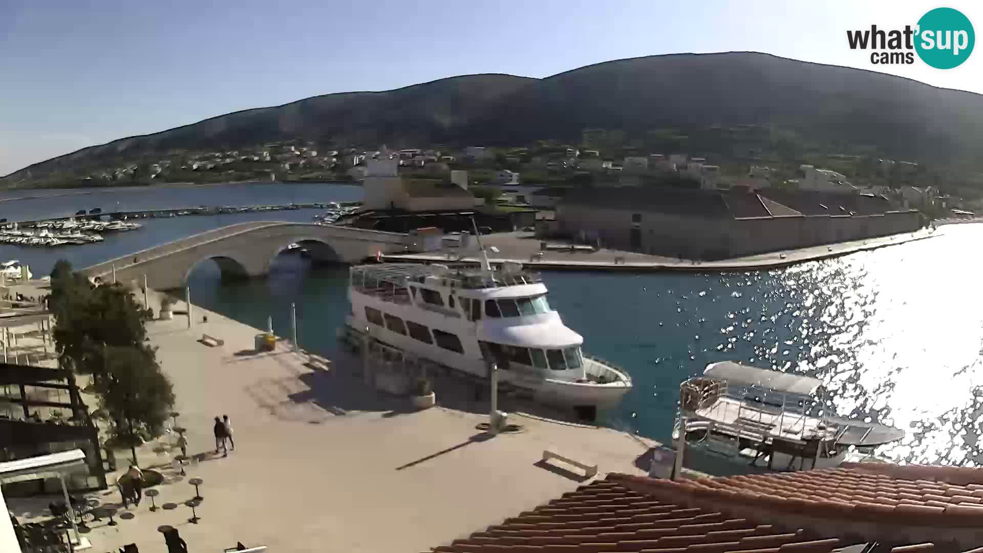 Pag –  Katine Brücke