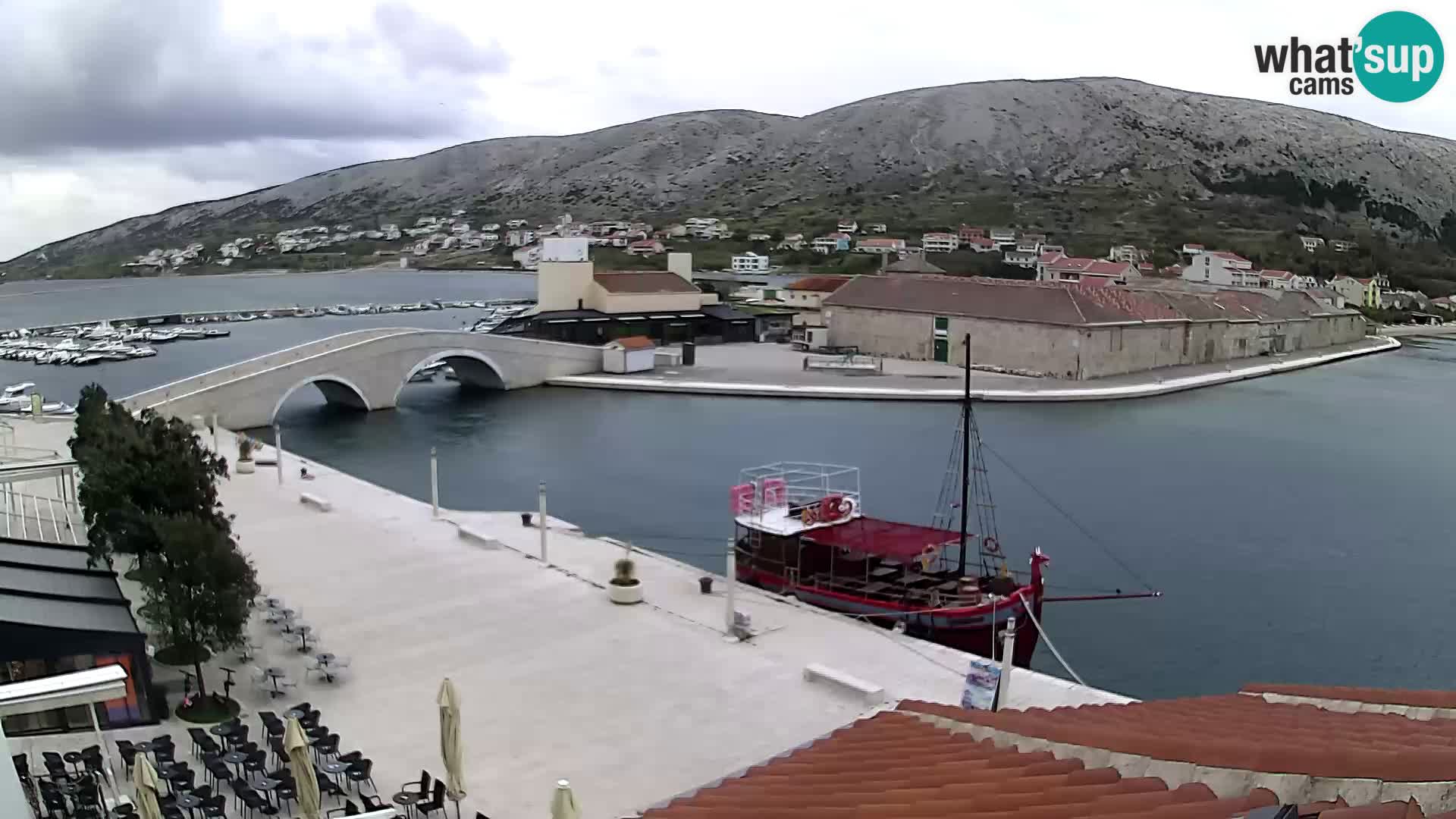 Pag – puente Katine