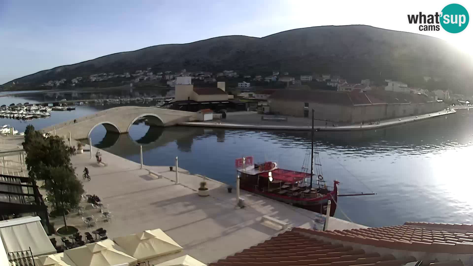 Pag – Katine bridge