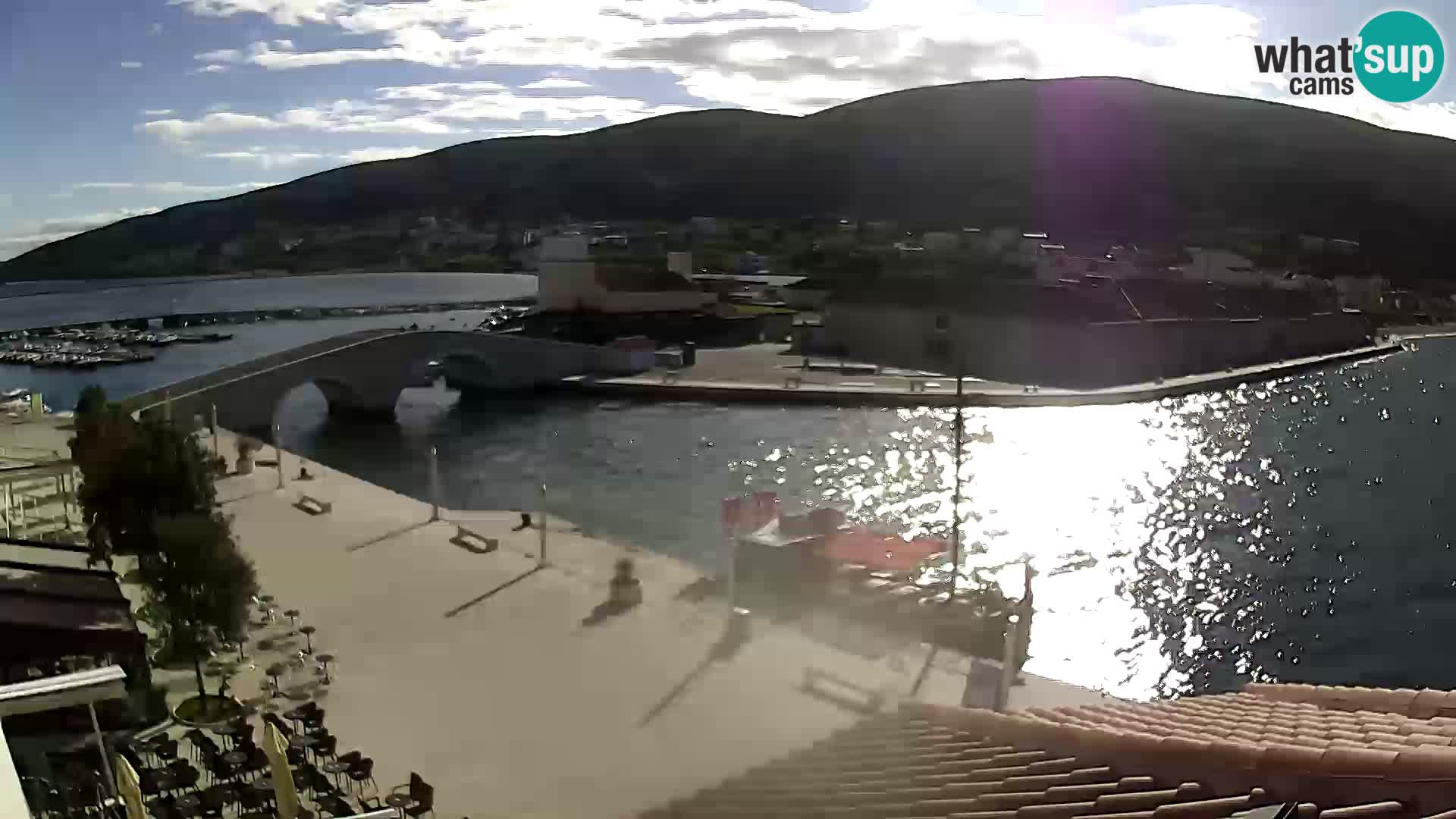 Pag – gradski most Katine