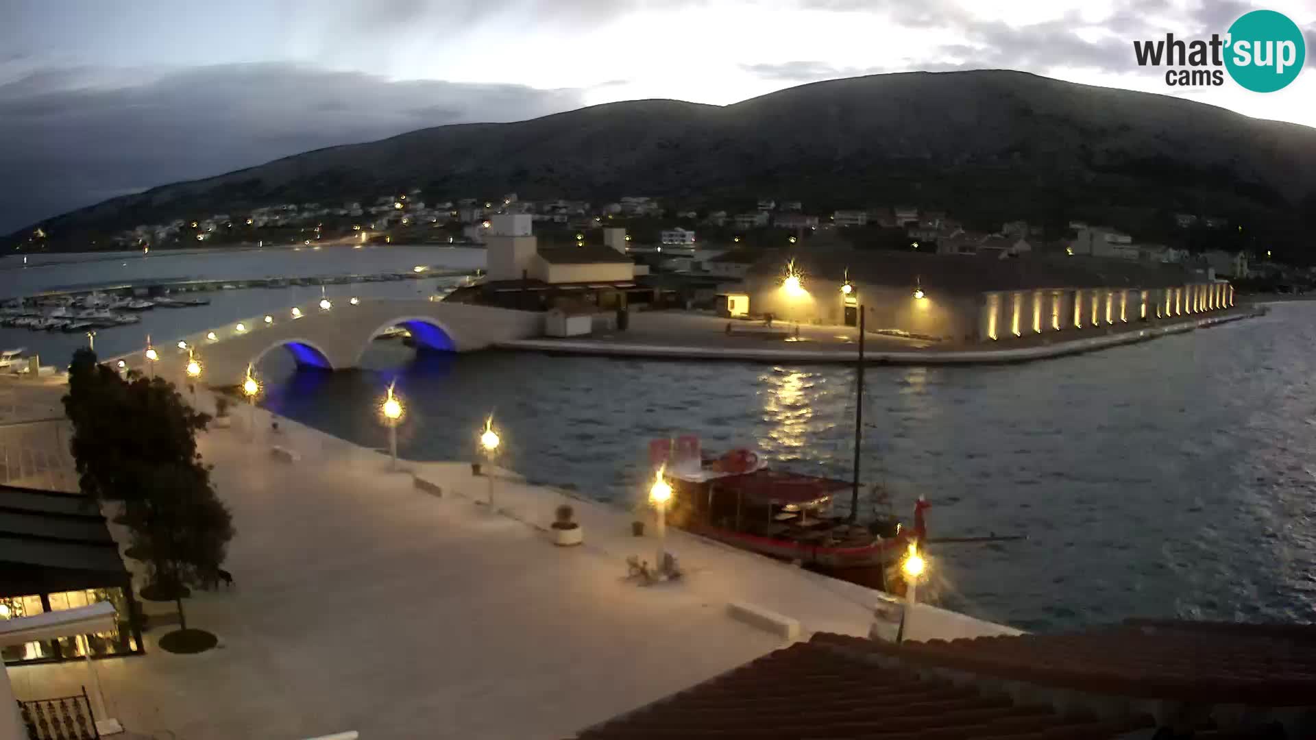 Pag – ponte Katine