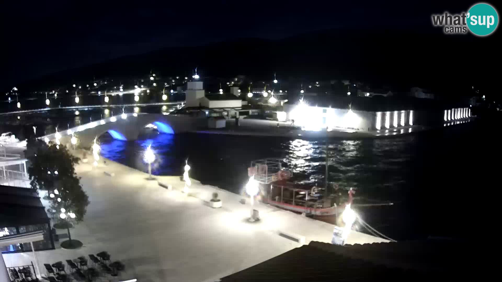 Pag – Mestni most Katine