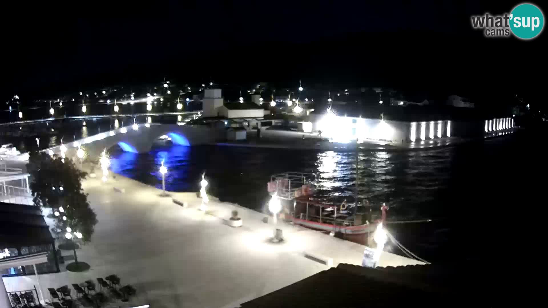 Pag – puente Katine