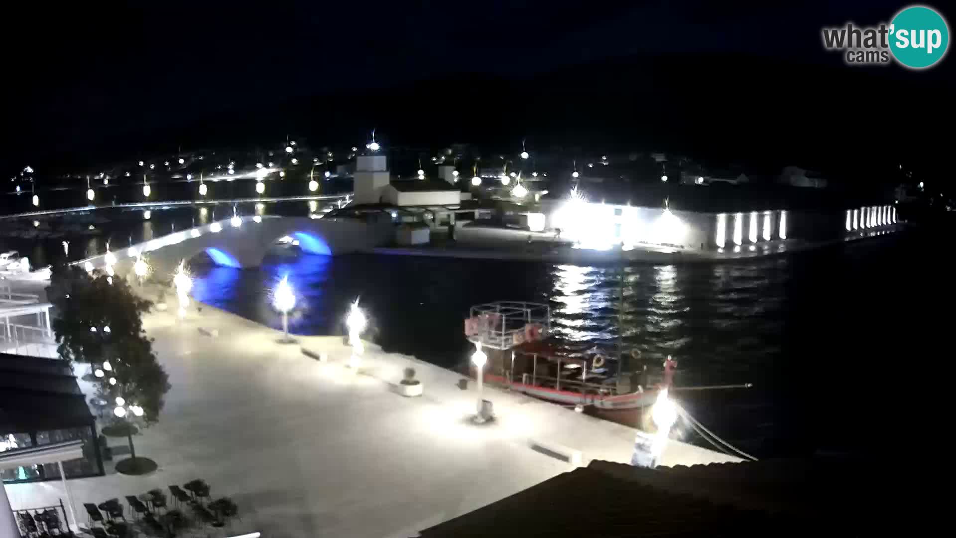 Pag –  Katine Brücke