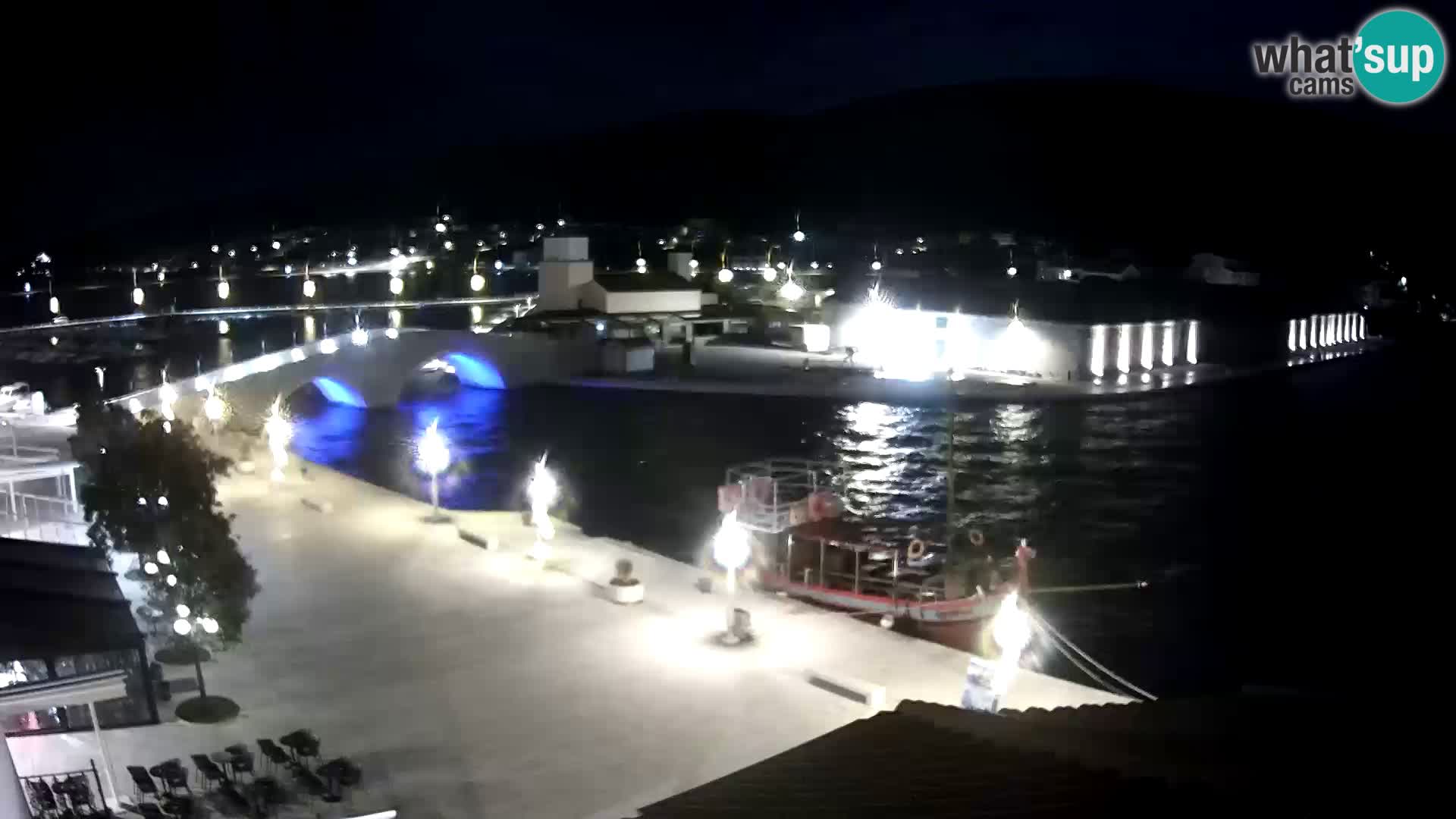 Pag – Katine bridge