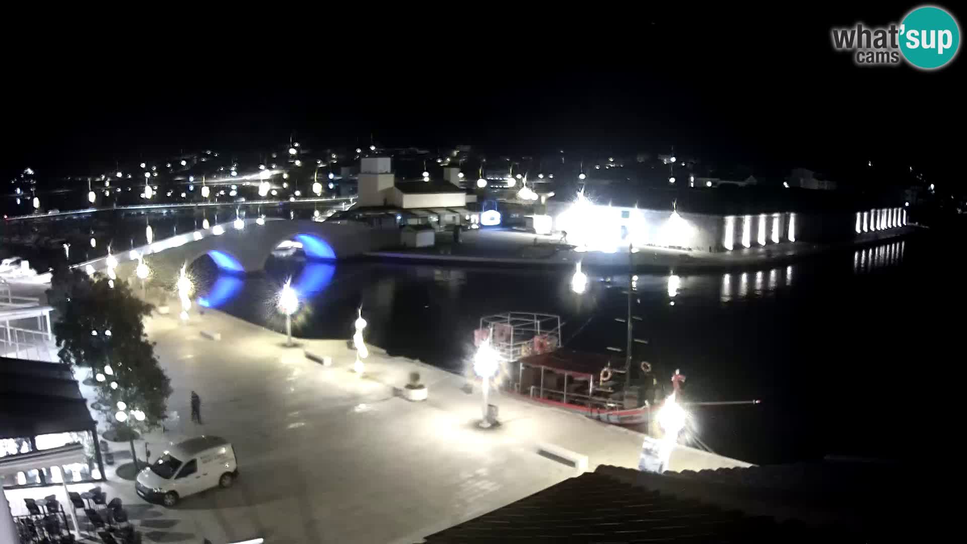 Pag – Mestni most Katine