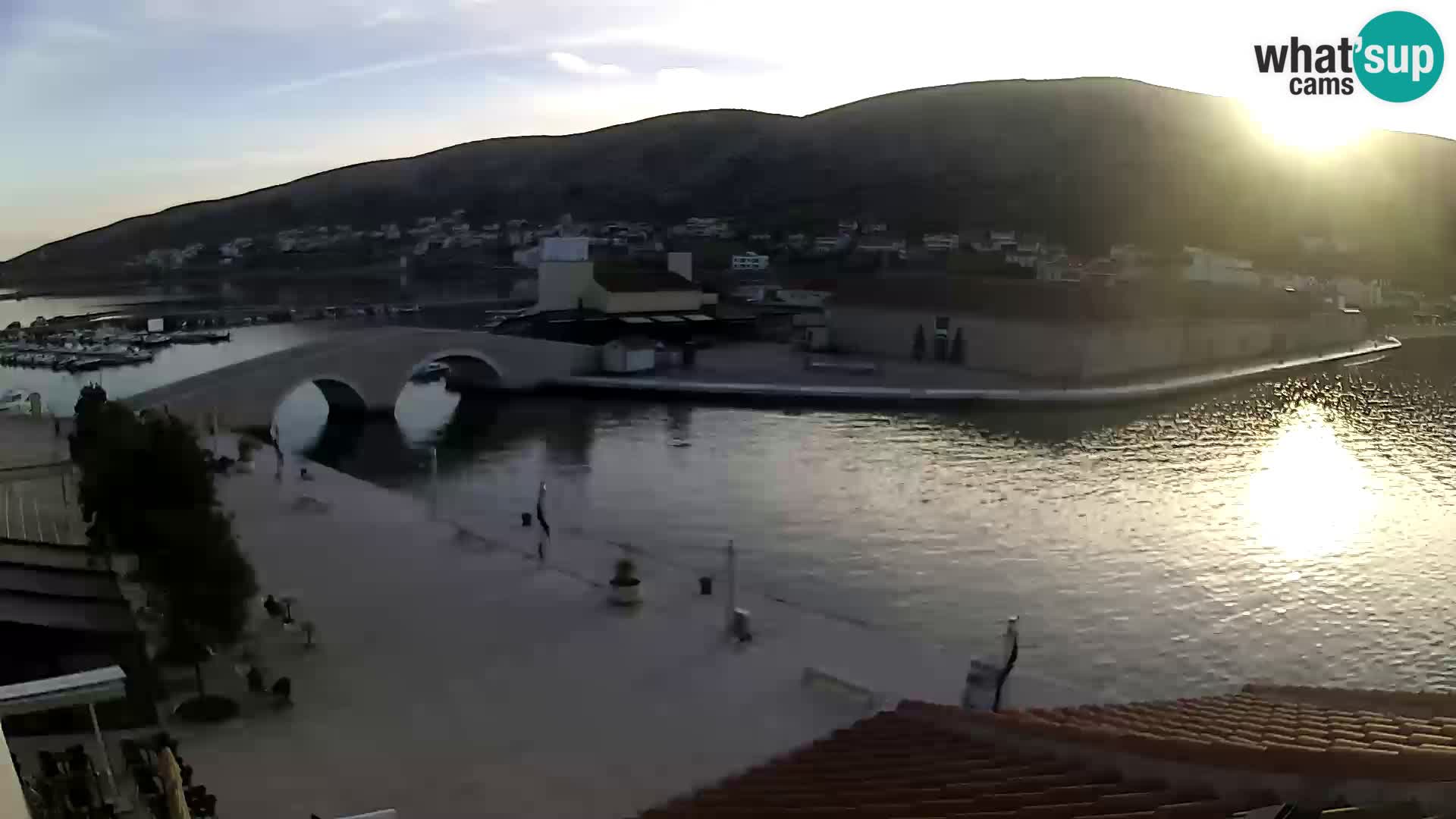 Pag – ponte Katine