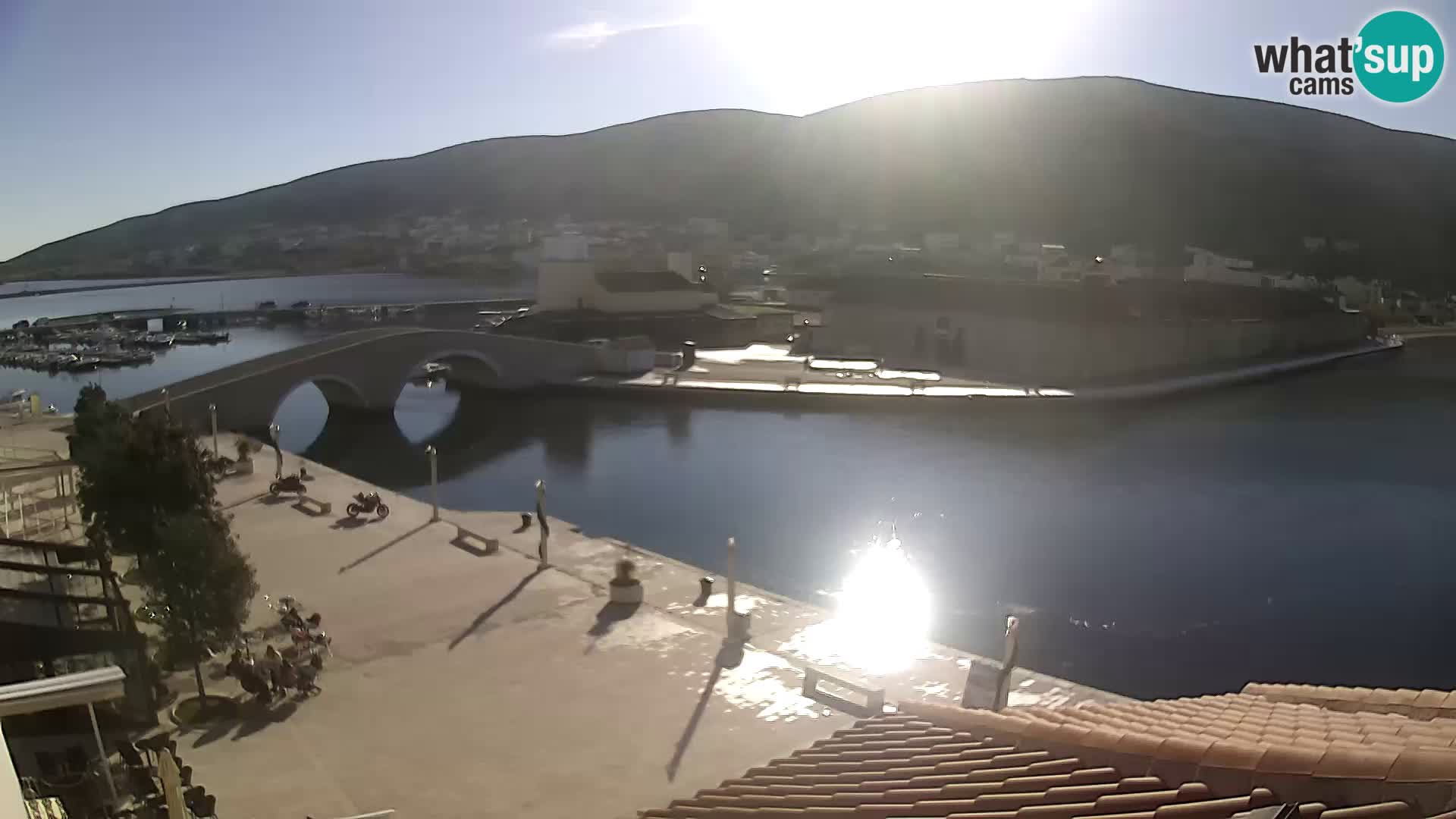 Pag – ponte Katine