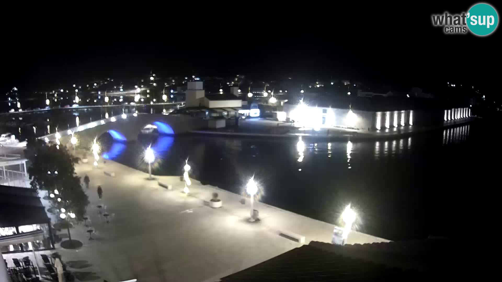 Pag – puente Katine