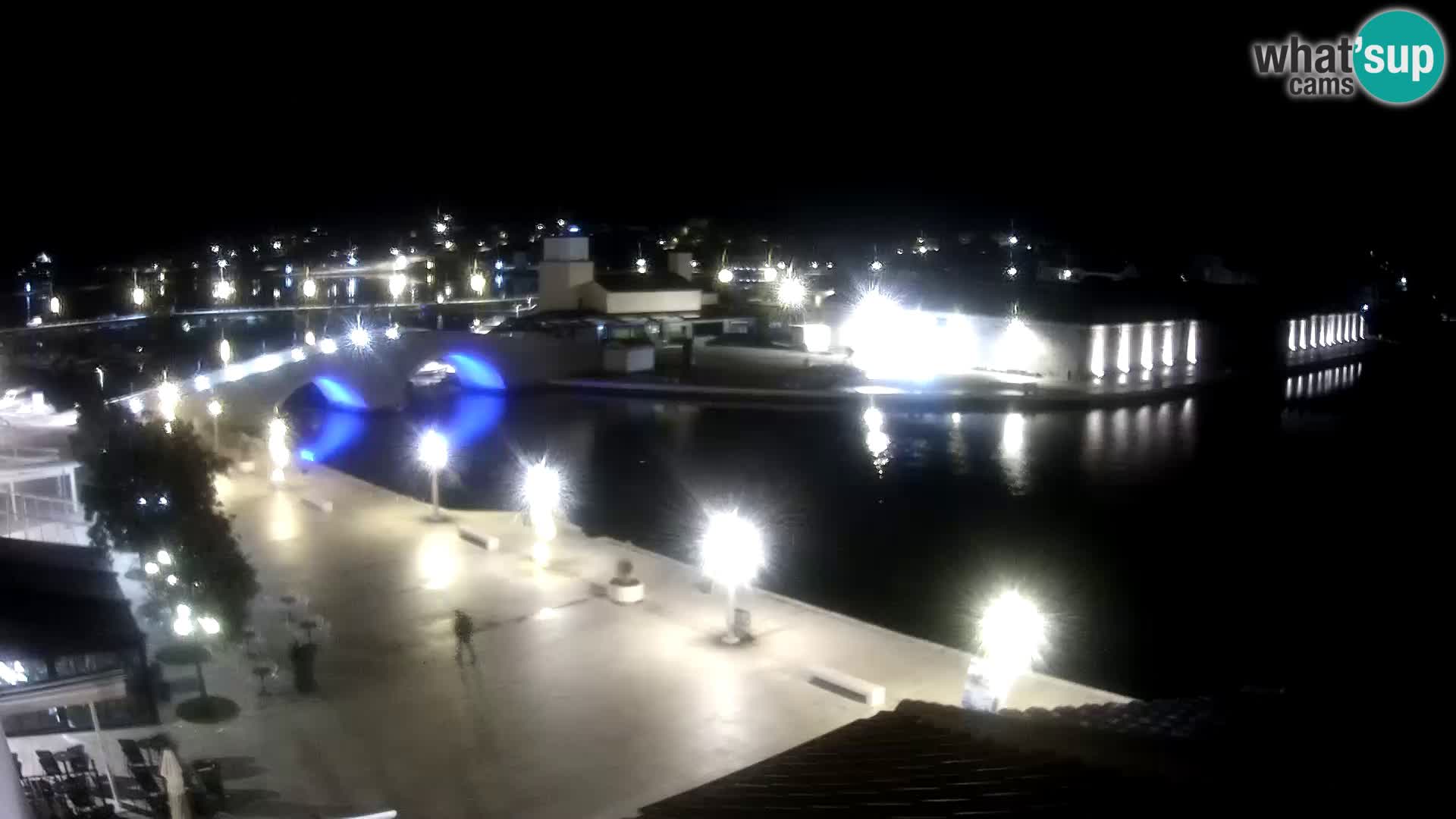 Pag – Katine bridge