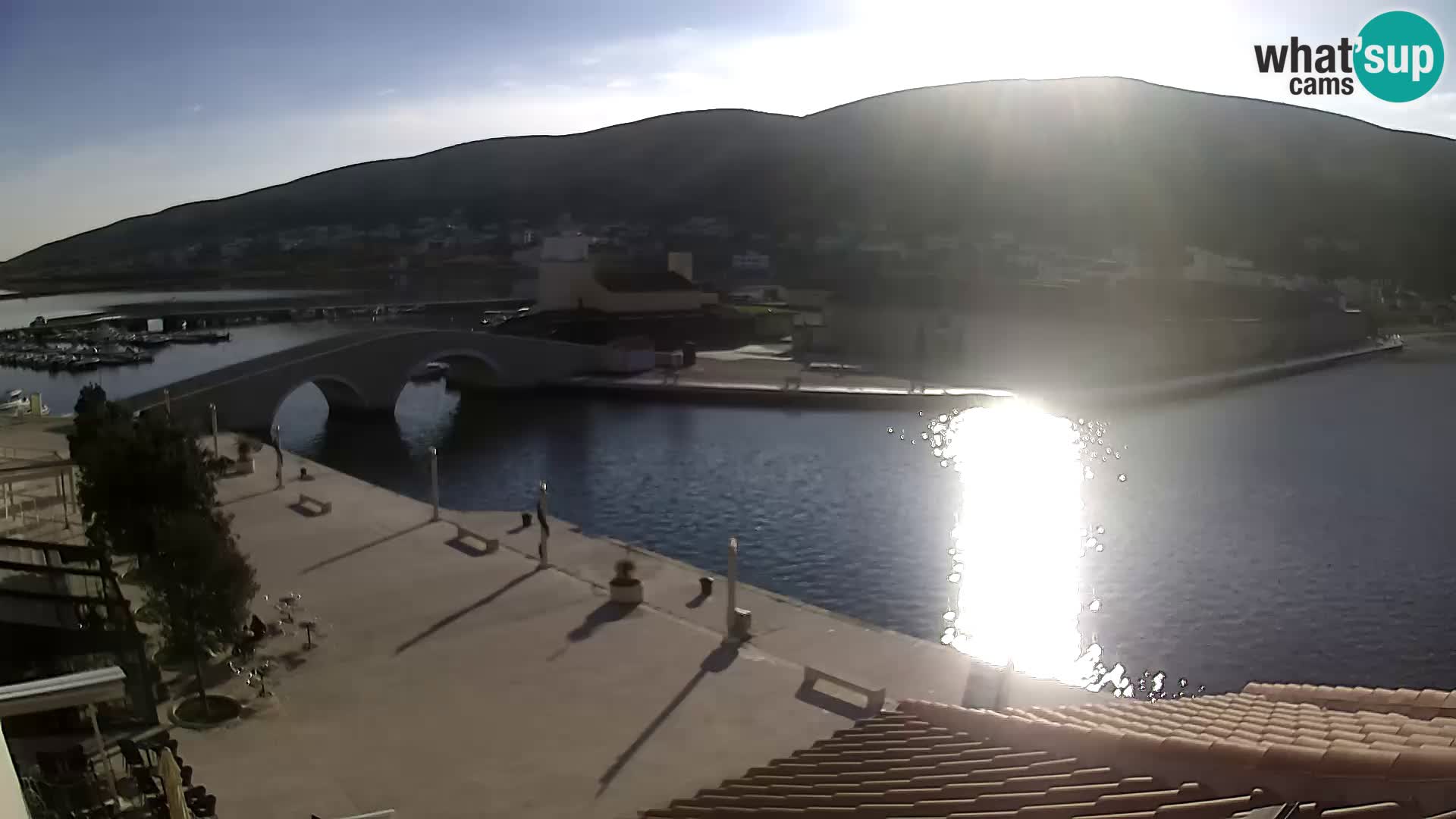 Pag –  Katine Brücke