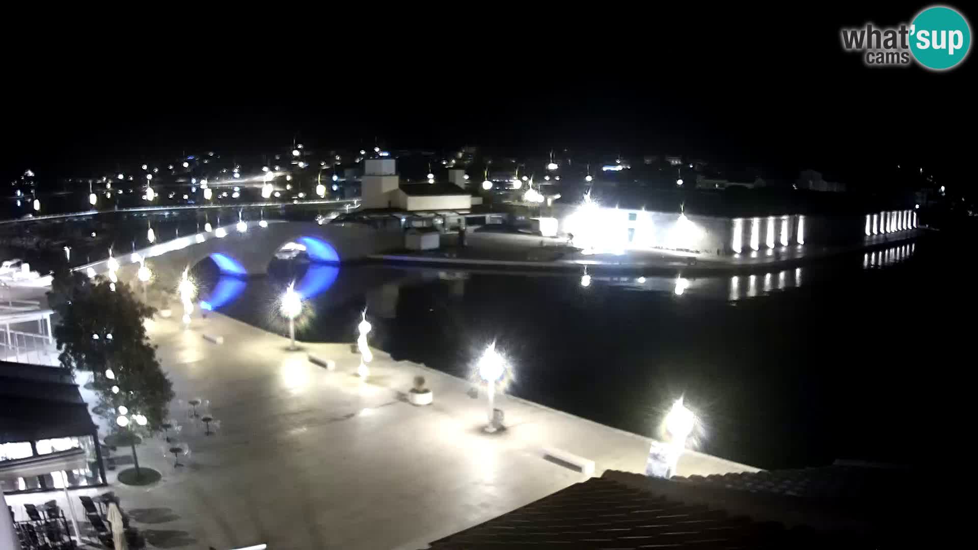 Pag – gradski most Katine