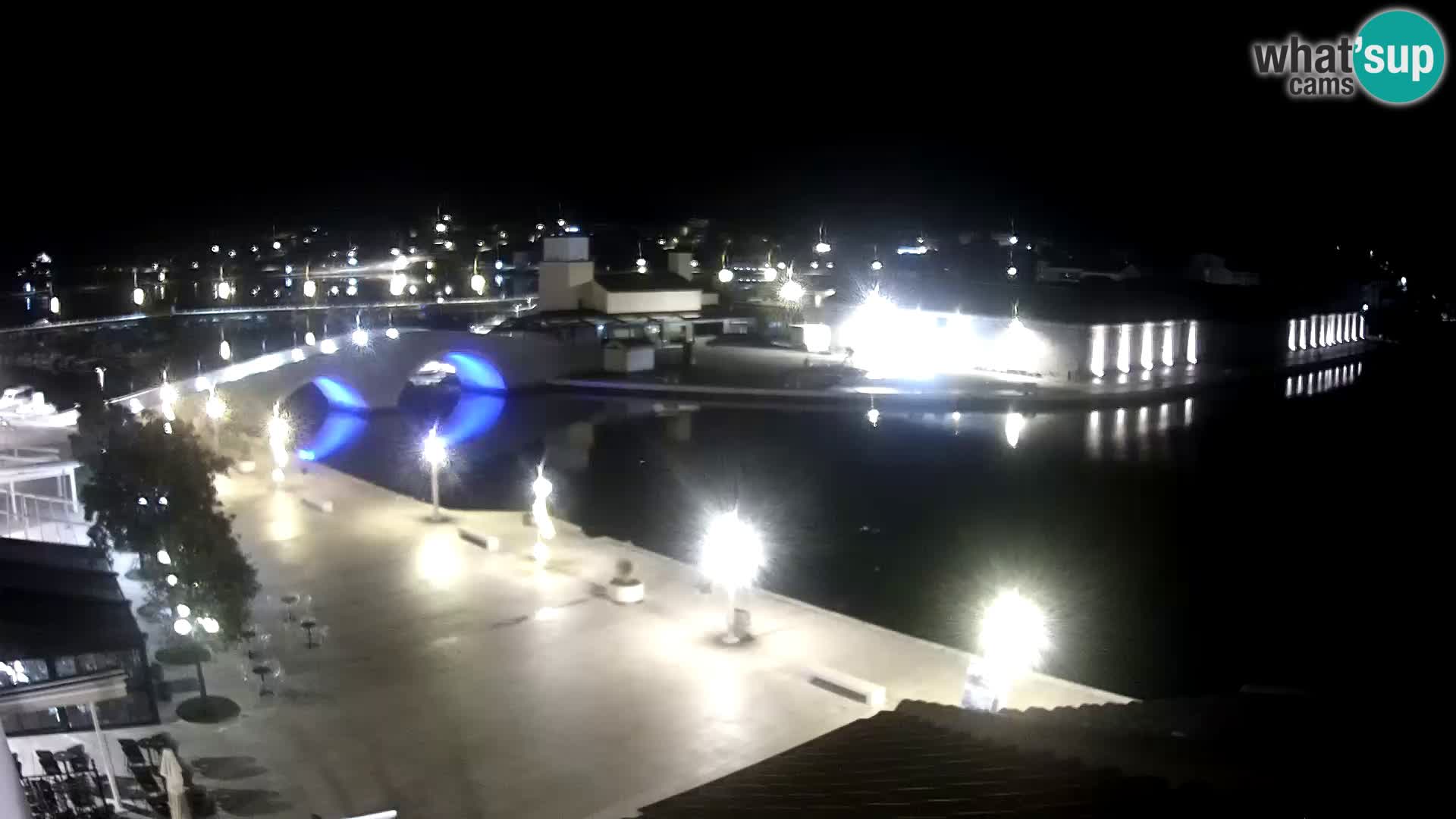 Pag – puente Katine